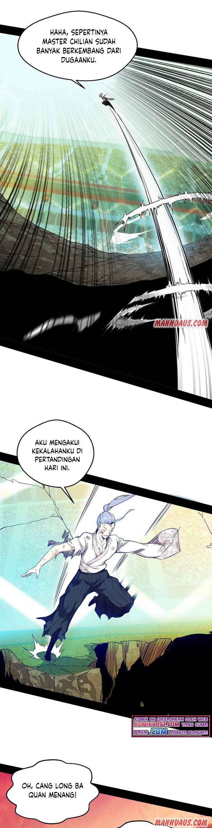 Dilarang COPAS - situs resmi www.mangacanblog.com - Komik im an evil god 172 - chapter 172 173 Indonesia im an evil god 172 - chapter 172 Terbaru 33|Baca Manga Komik Indonesia|Mangacan